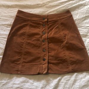 Madewell Skirt